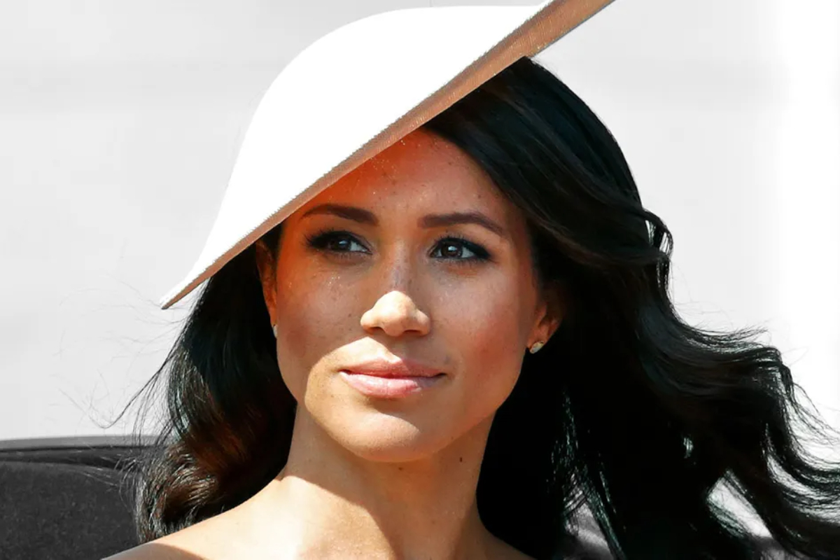 Meghan Markle Cinderella evil step-mother