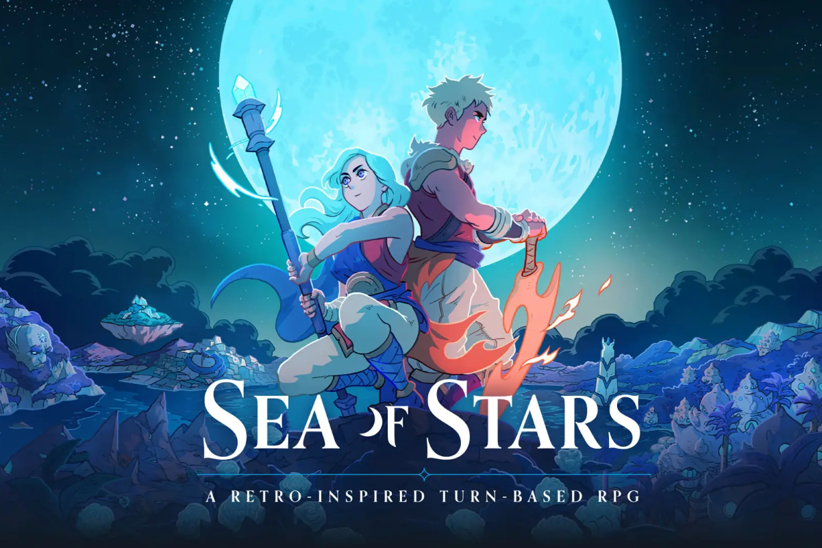 Sea Of Stars exclusive Huge Day-One Sales