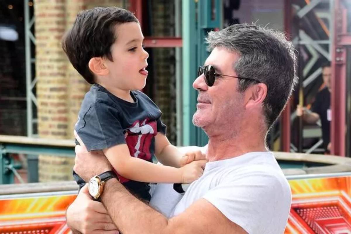 Simon Cowell