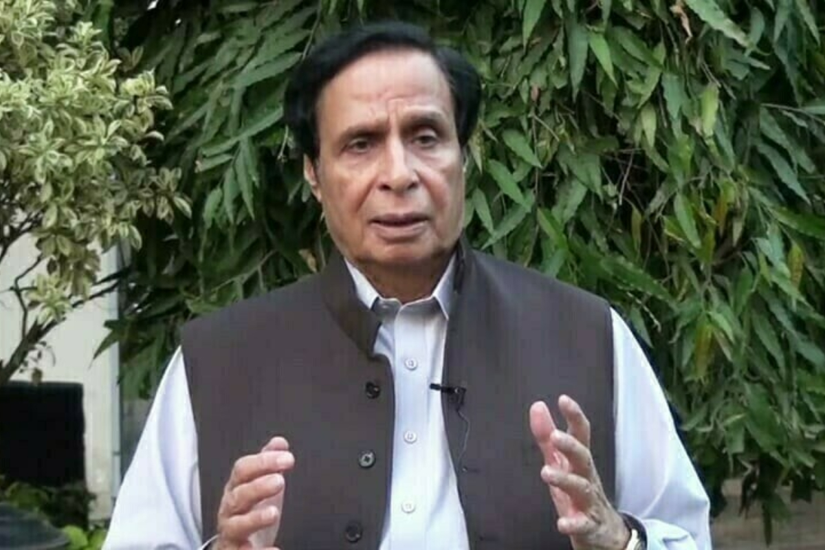 LHC Pervaiz Elahi
