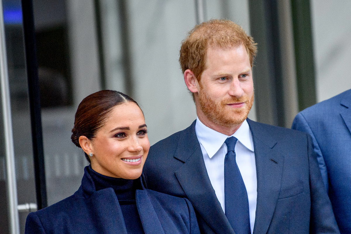 Meghan Markle