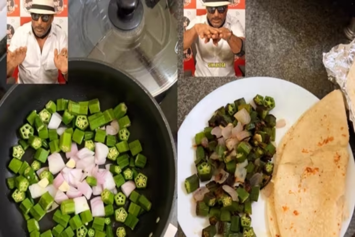 Viral Bhindi Recipe