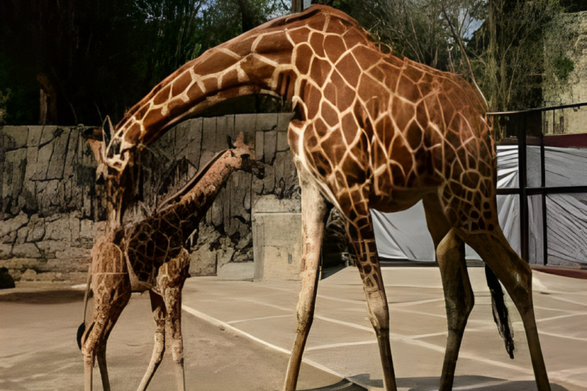Giraffe