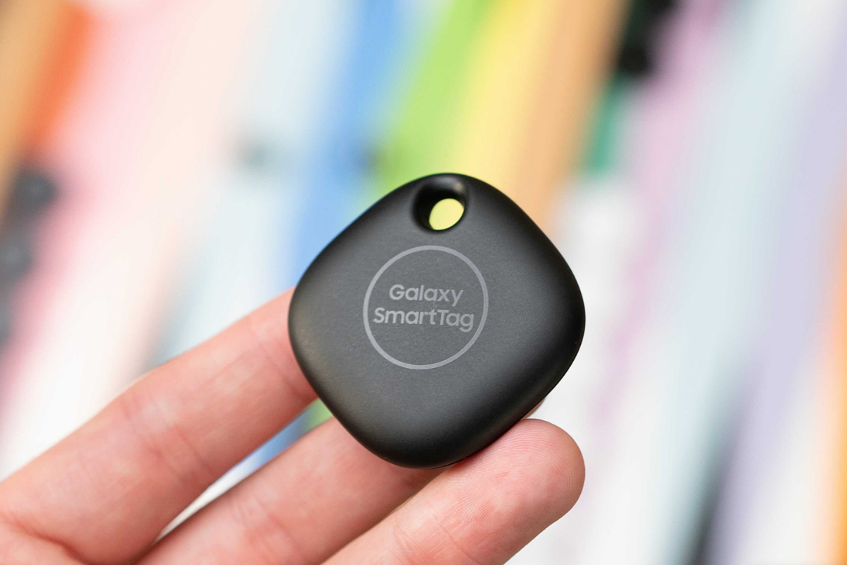 FCC reveals Samsung Galaxy SmartTag 2 tracker design