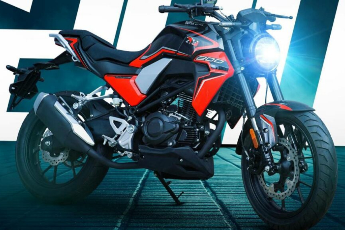 Super Star 200cc bike price in Pakistan