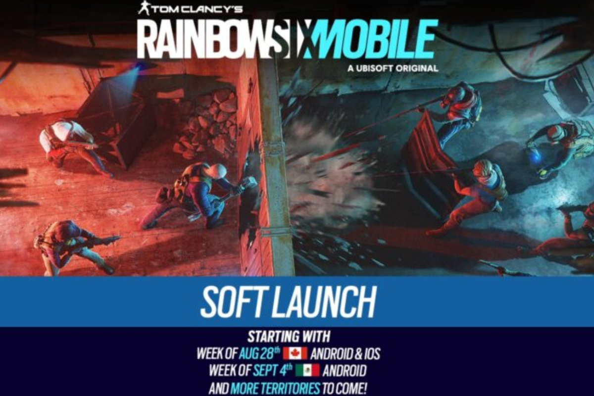 Rainbow Six Siege Mobile