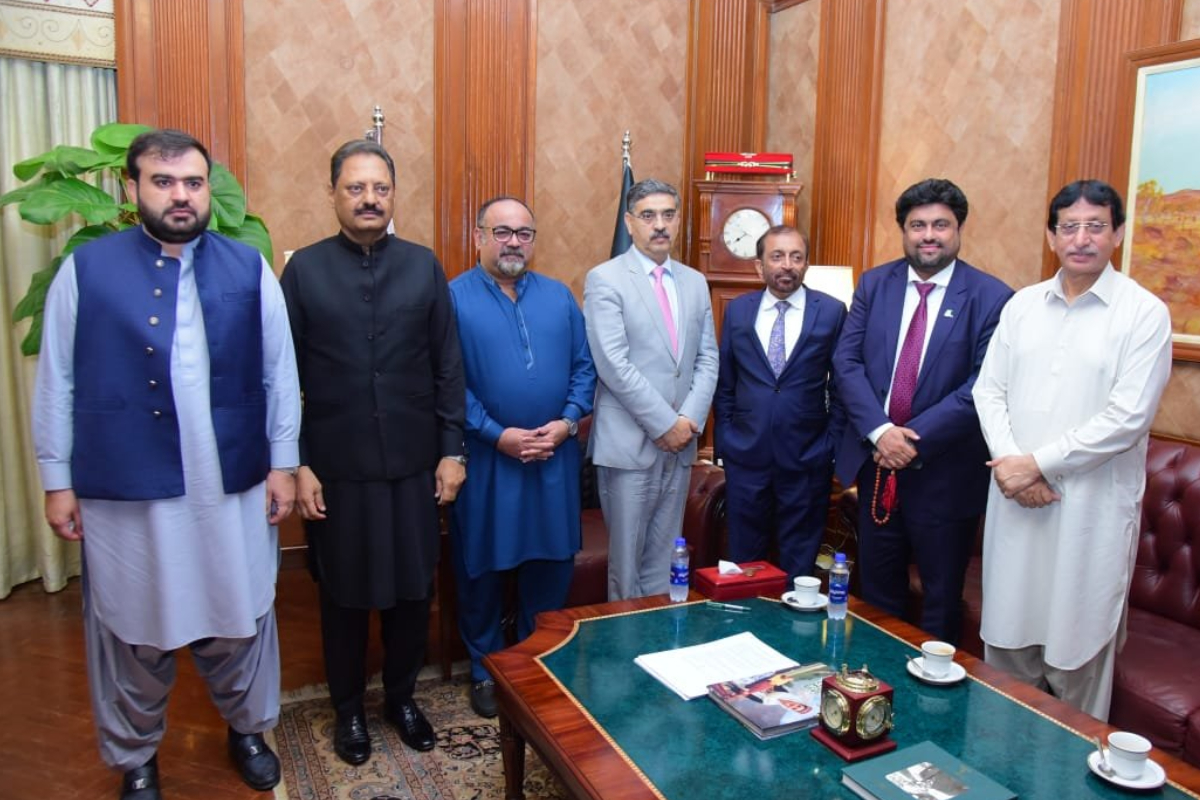 MQM-P PM Kakar