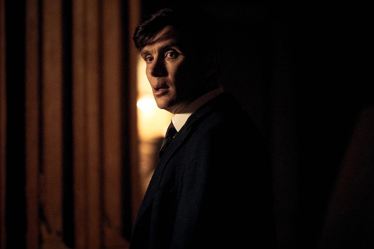 Cillian Murphy