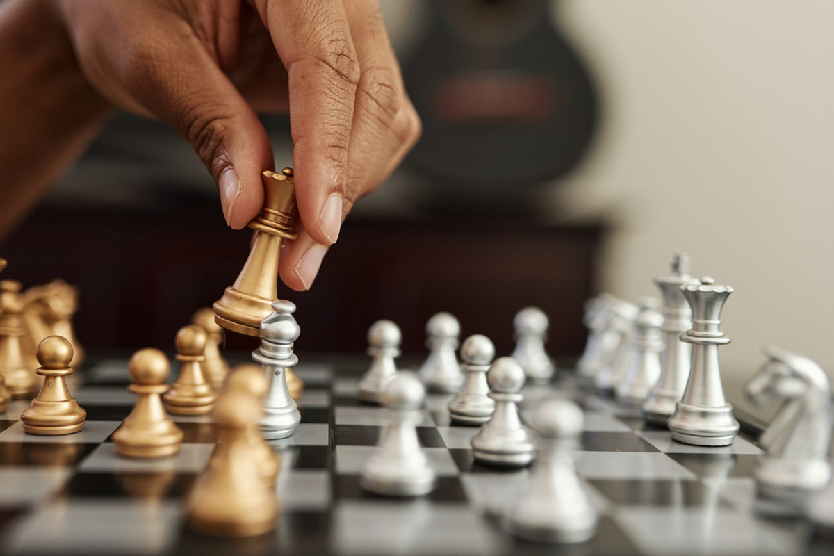 FIDE bans trans women from women's chess events