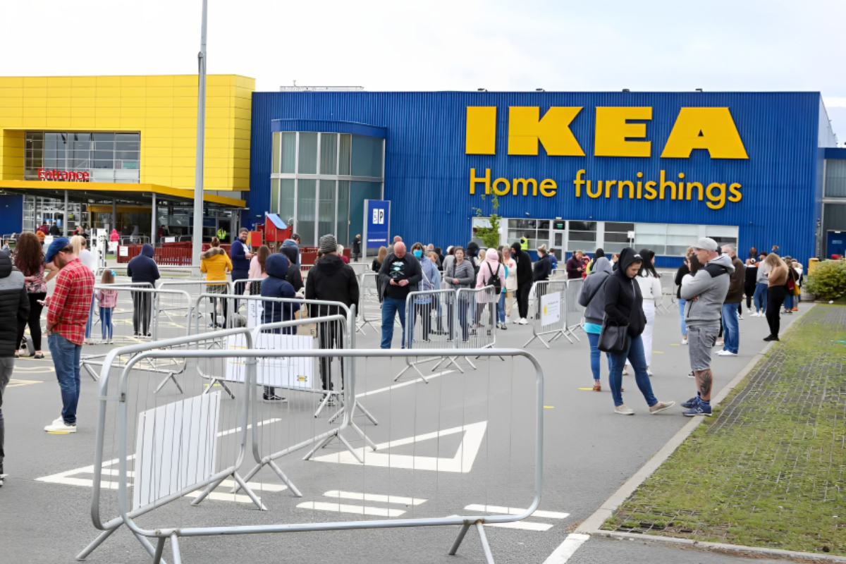 IKEA Shopping Spree