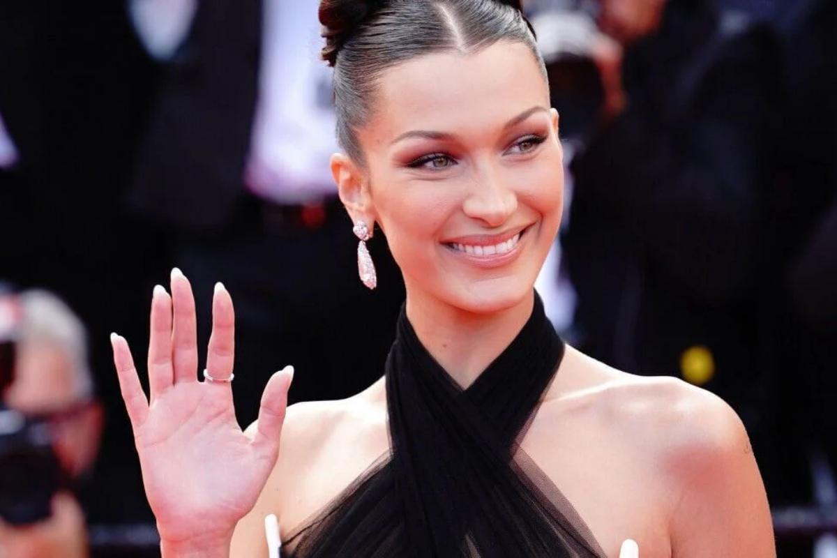 Bella Hadid