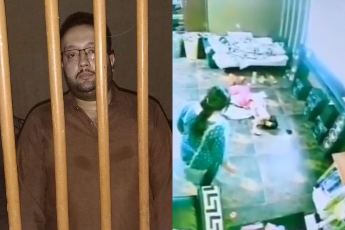 Ranipur case