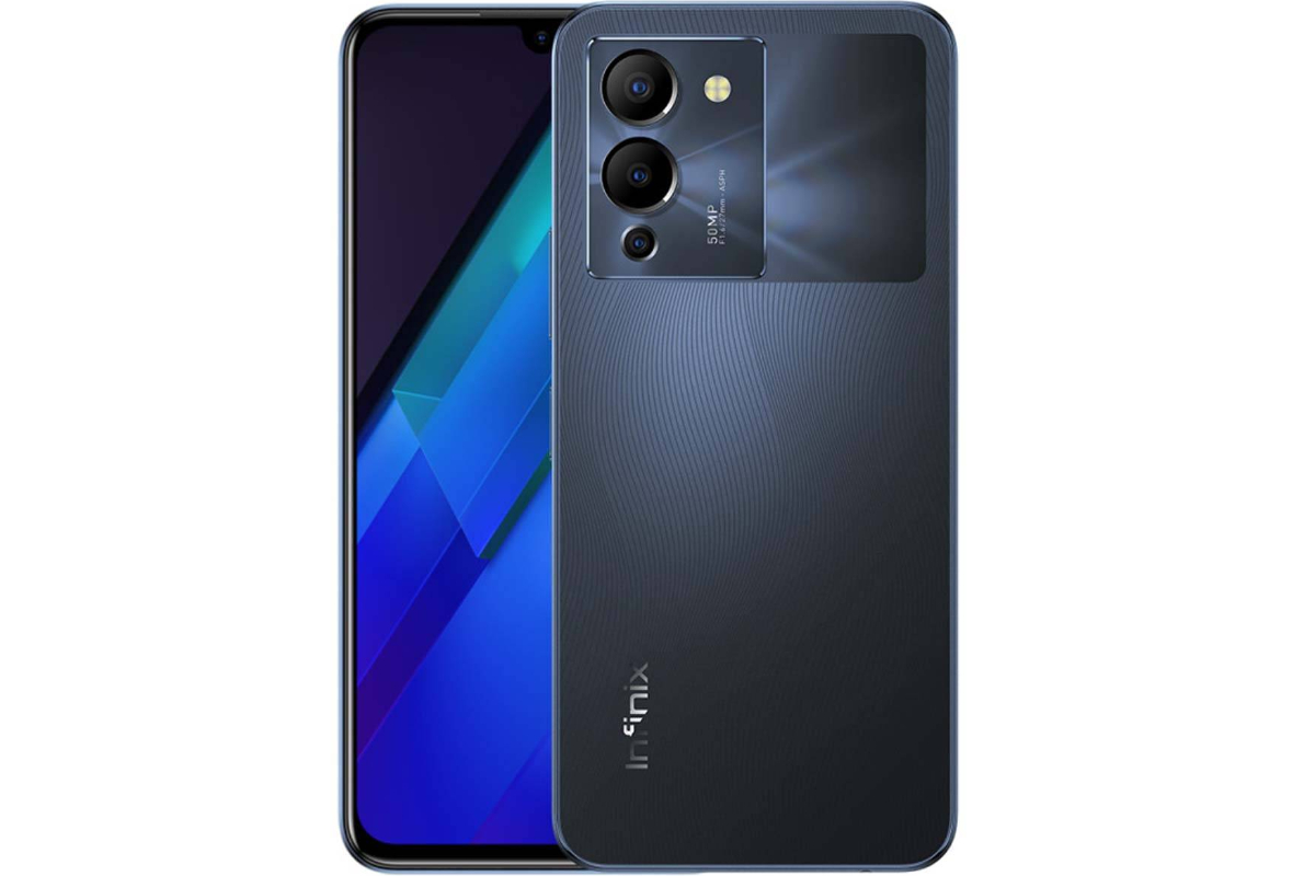 Infinix Note 12