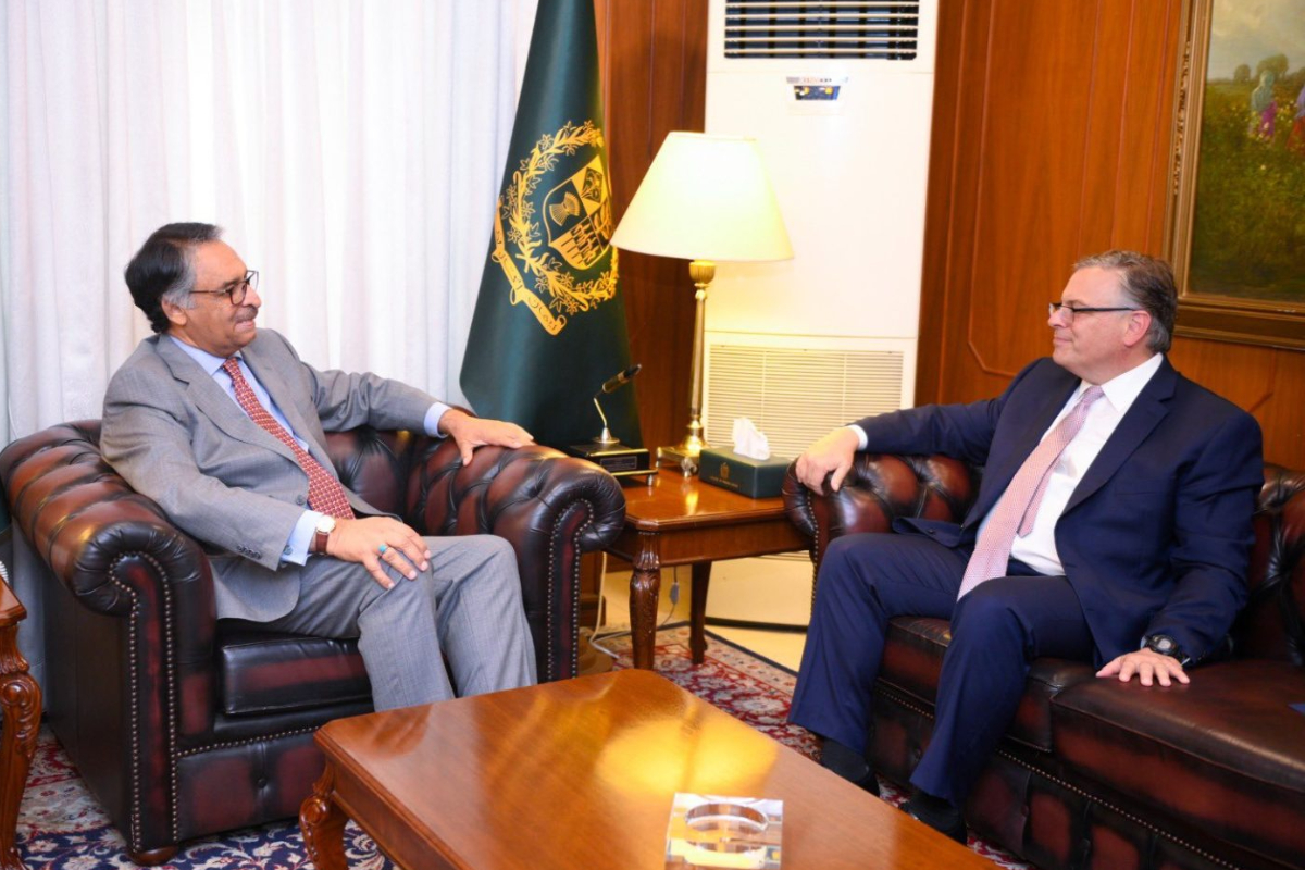US envoy