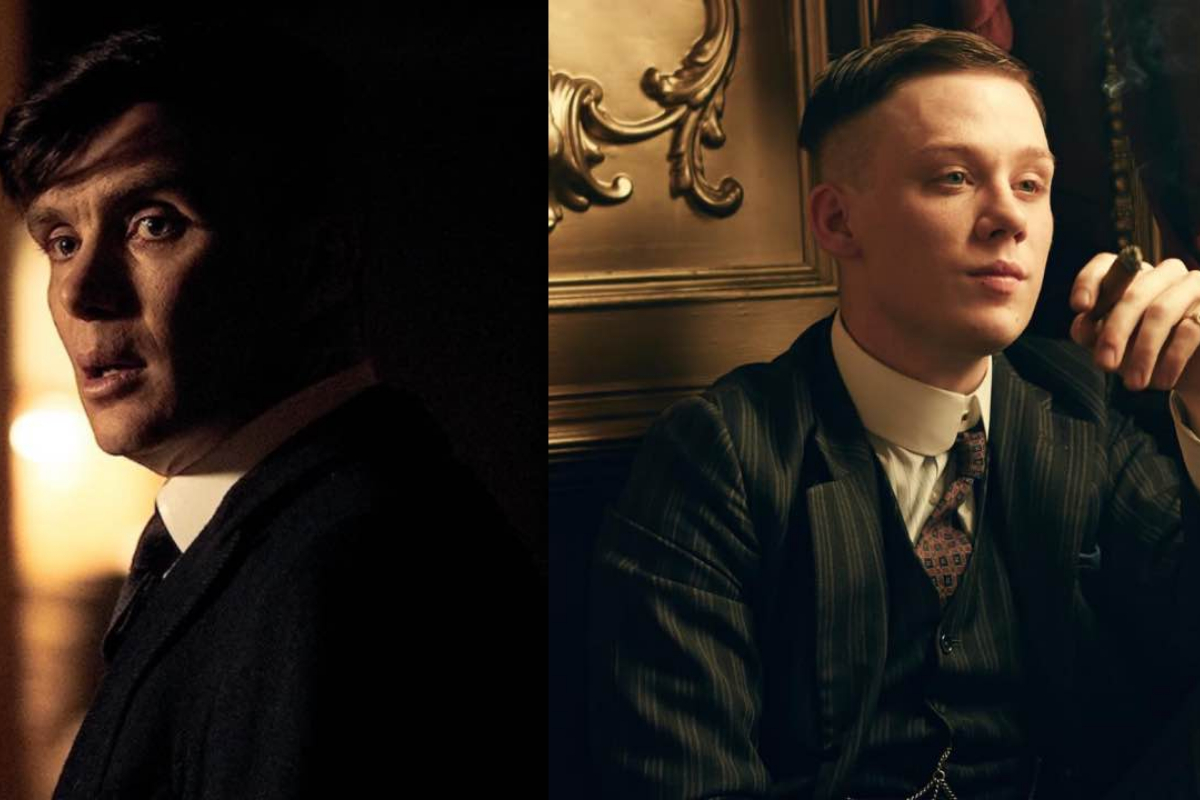 Peaky Blinders