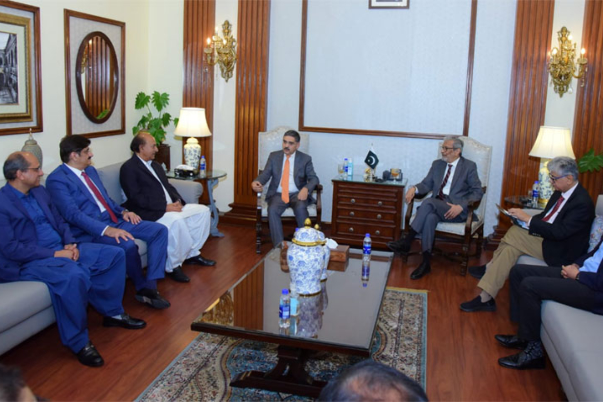 PPP delegation