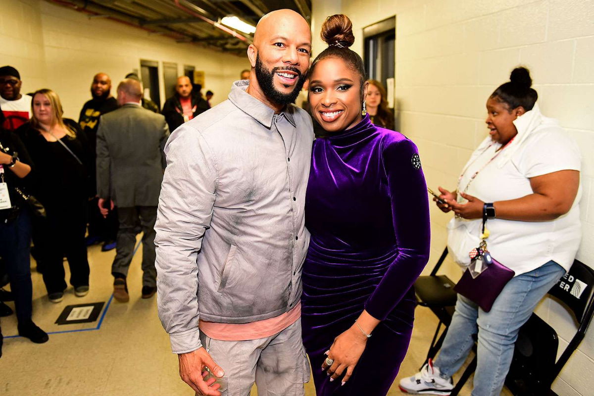 Jennifer Hudson