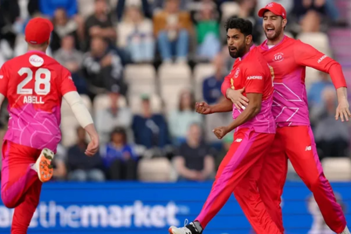 Dinesh Karthik said this about Haris Rauf