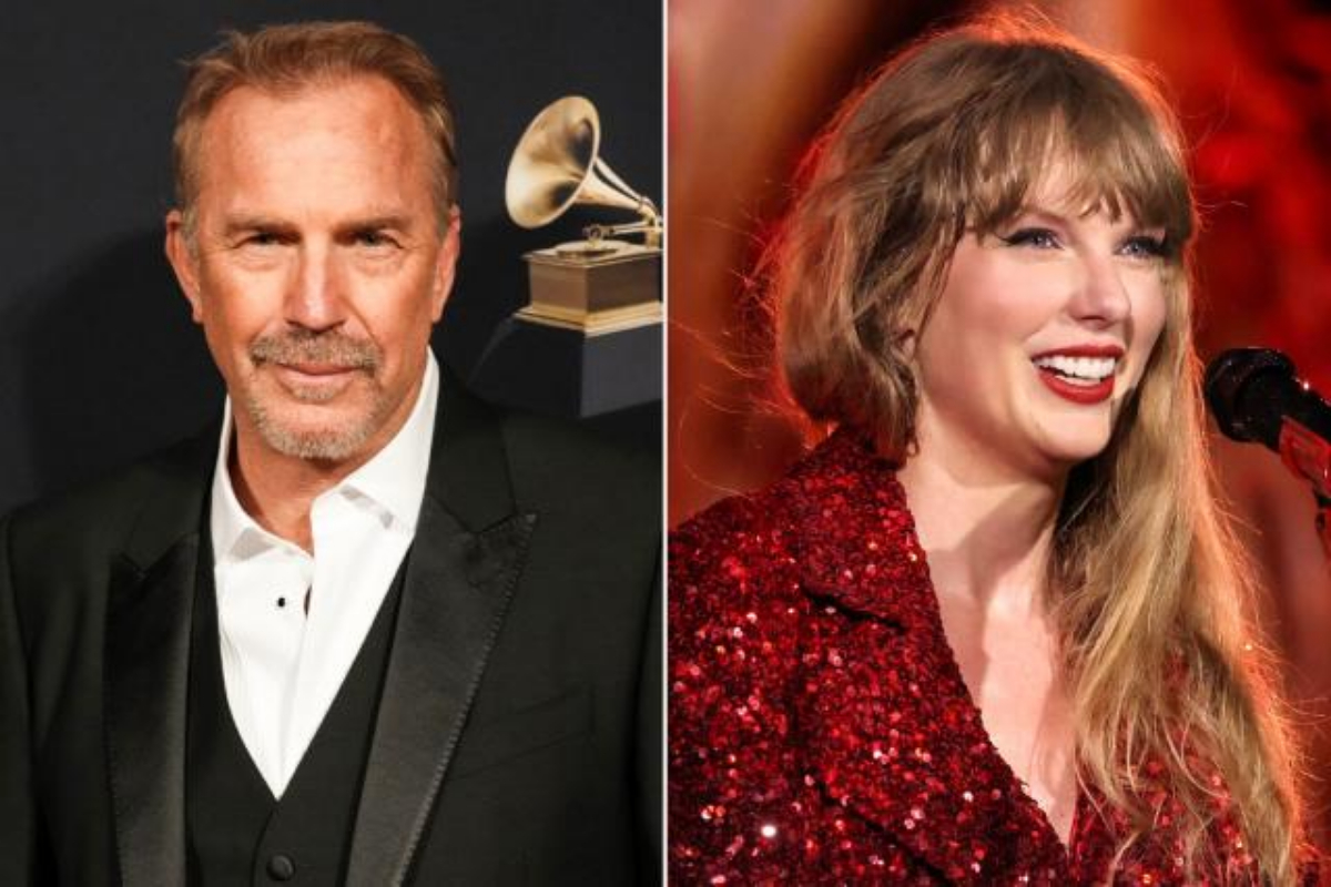 Kevin Costner