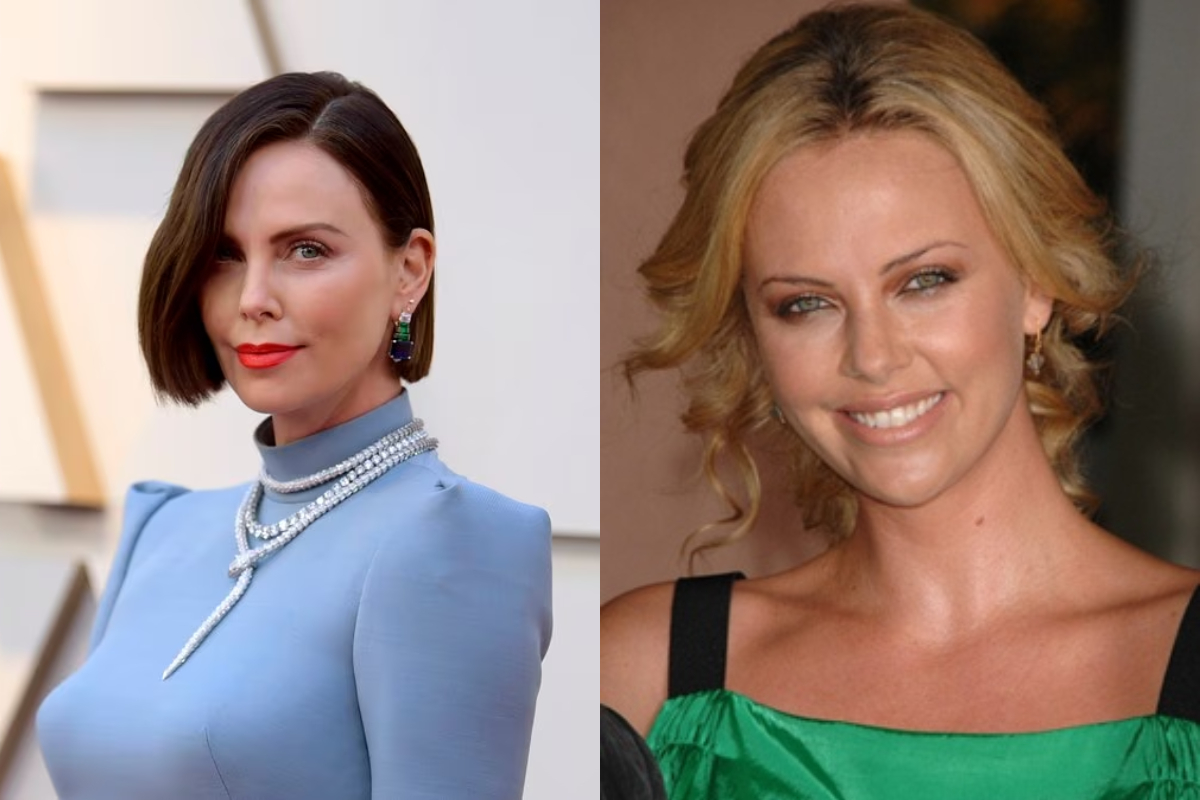 Charlize Theron