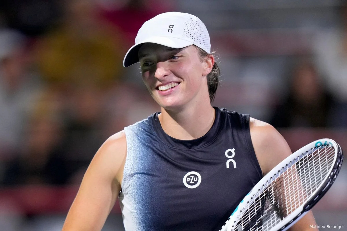 Iga Swiatek calls out online abuse after Cincinnati Open victory