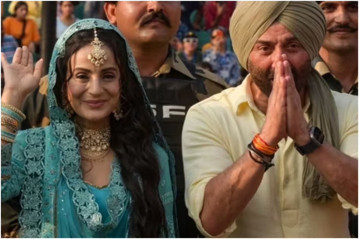 Sunny Deol Gadar 2