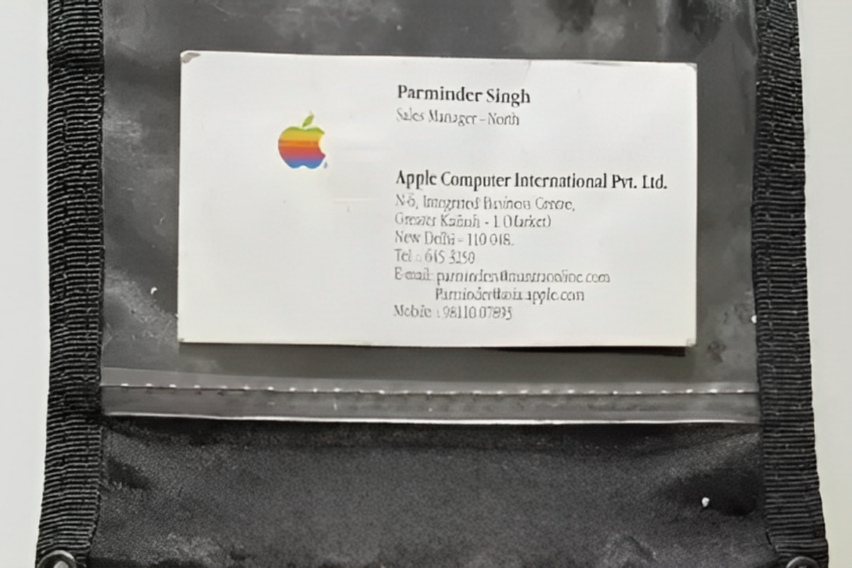 Apple