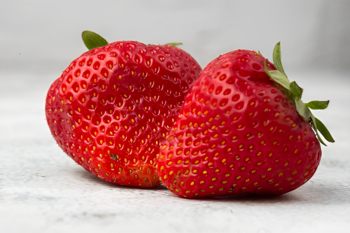 Expensive Strawberry
