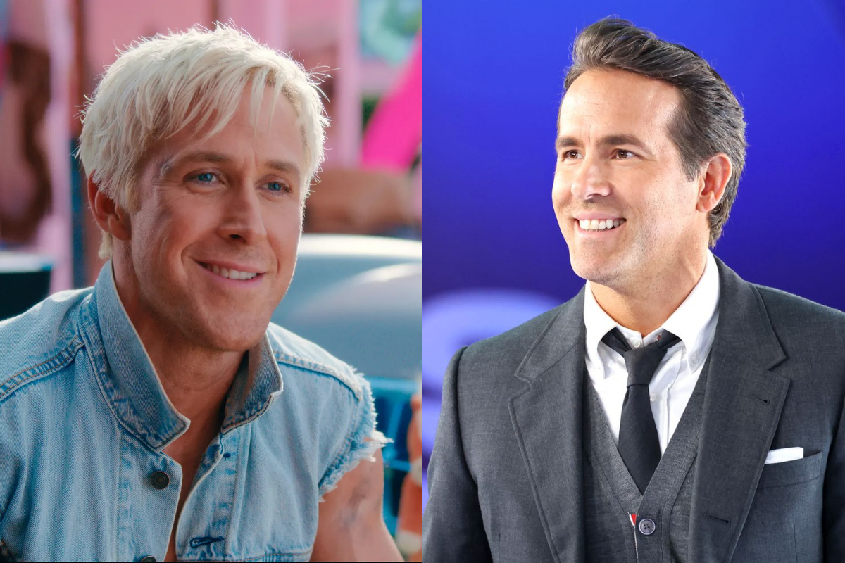Ryan Reynolds