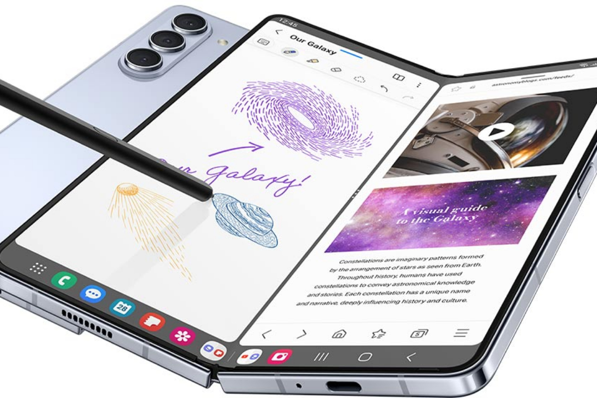 Samsung Galaxy Z Fold 5 price in Pakistan & features