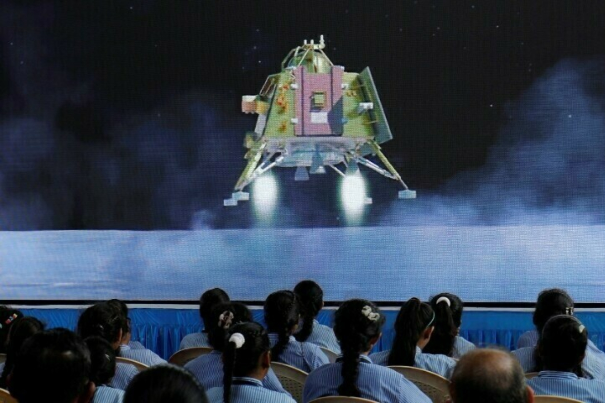 India Moon Rover