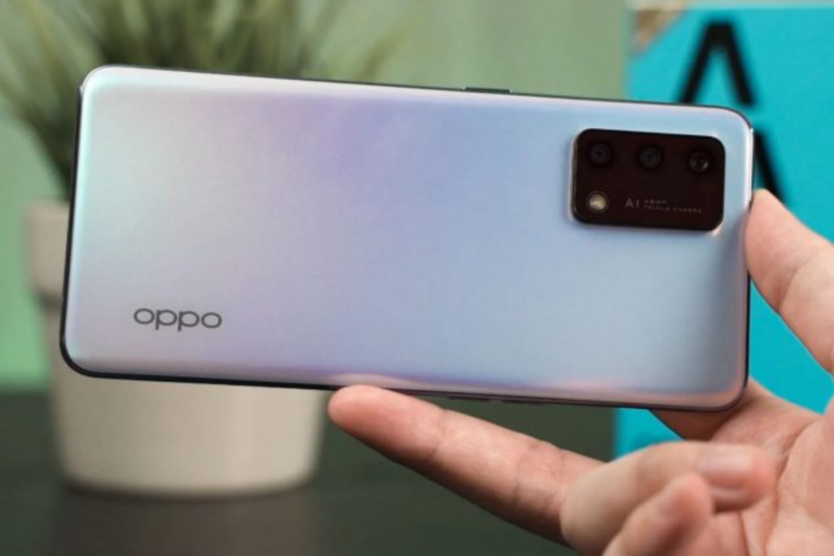 Oppo A95 price in Pakistan & features