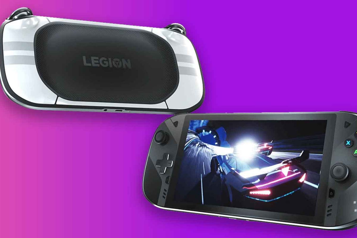 Lenovo developing ‘Legion Go’ Windows handheld gaming platform
