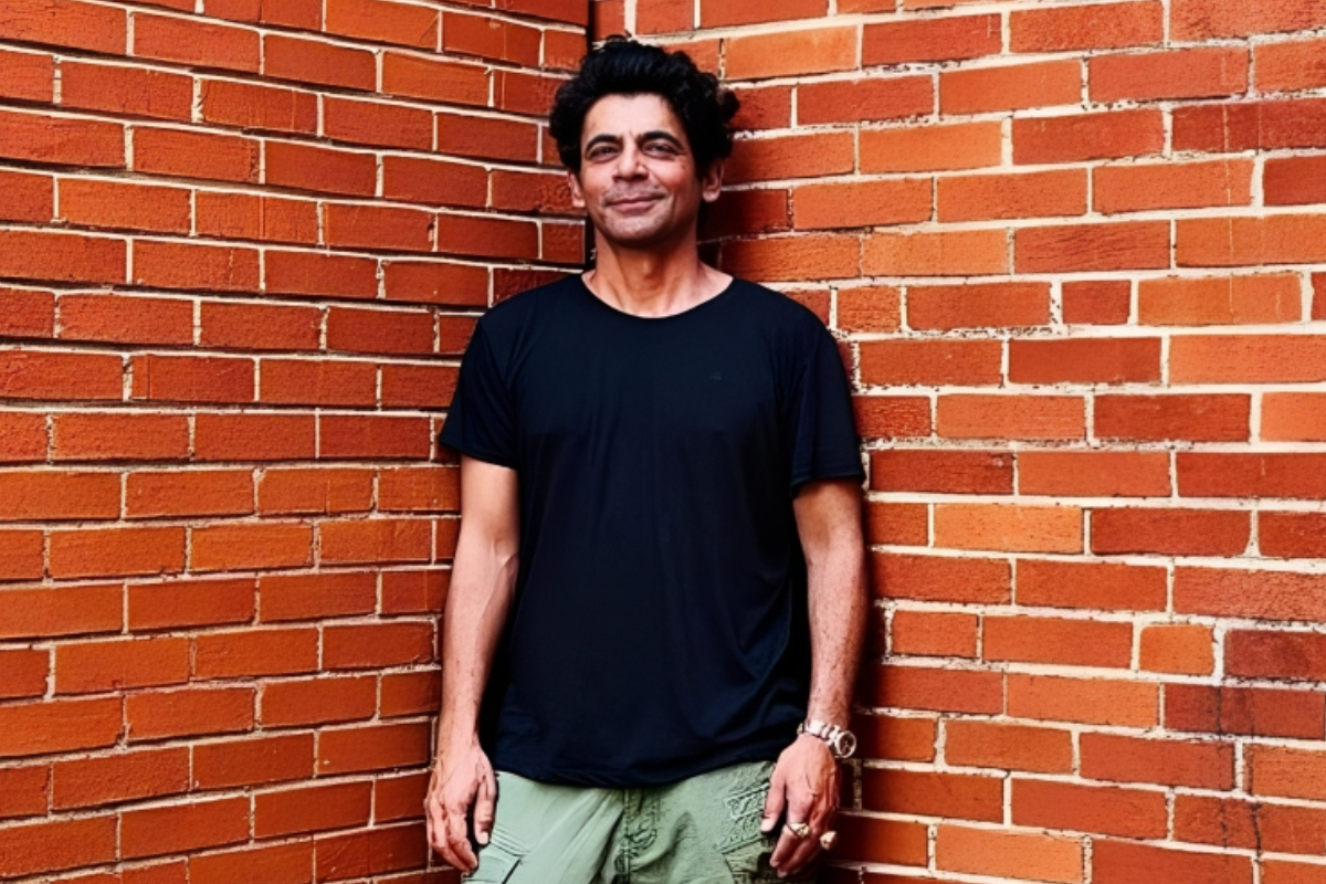 Sunil Grover's