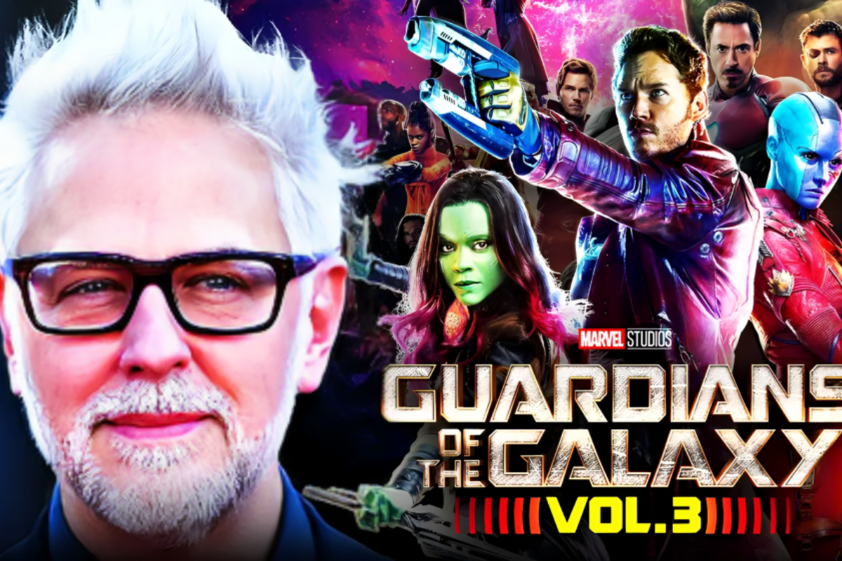 Guardians of the Galaxy