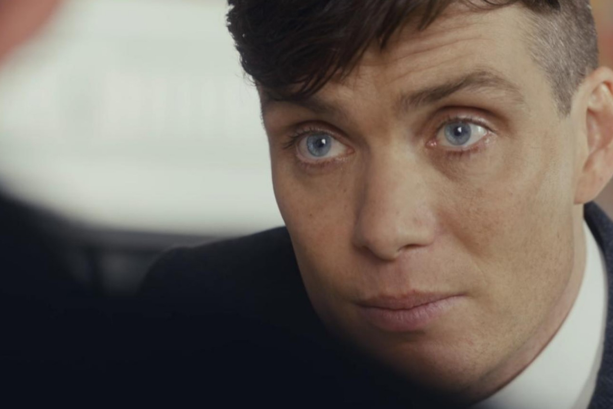 Cillian Murphy