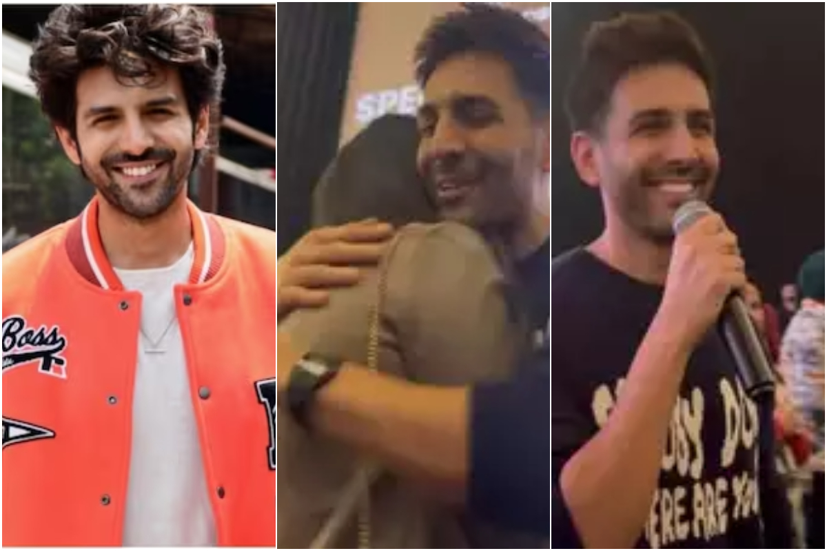 Kartik Aaryan