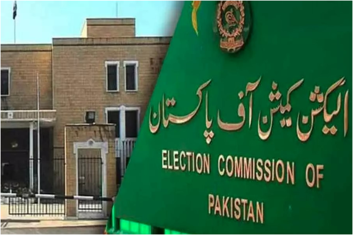 ECP elections