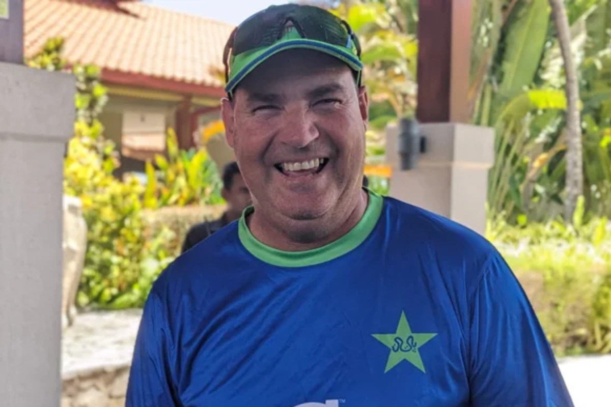 Mickey Arthur Rejoins