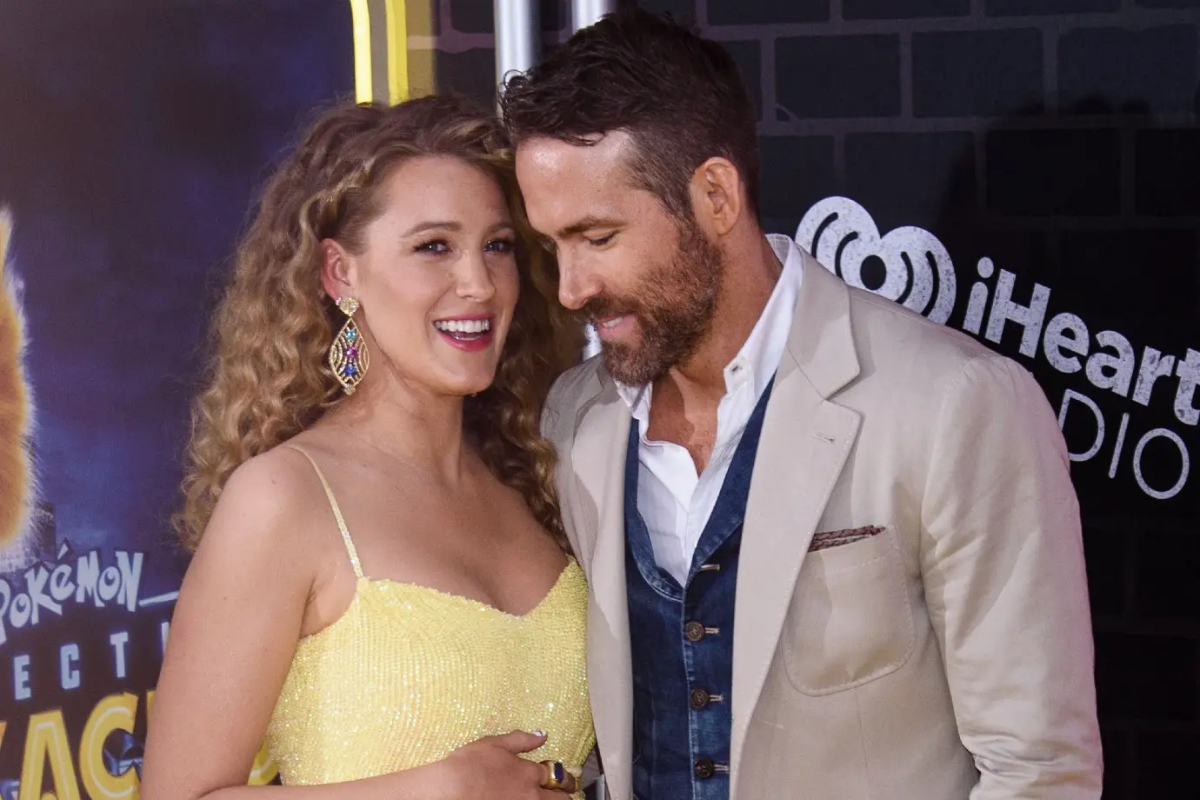 Ryan Reynolds