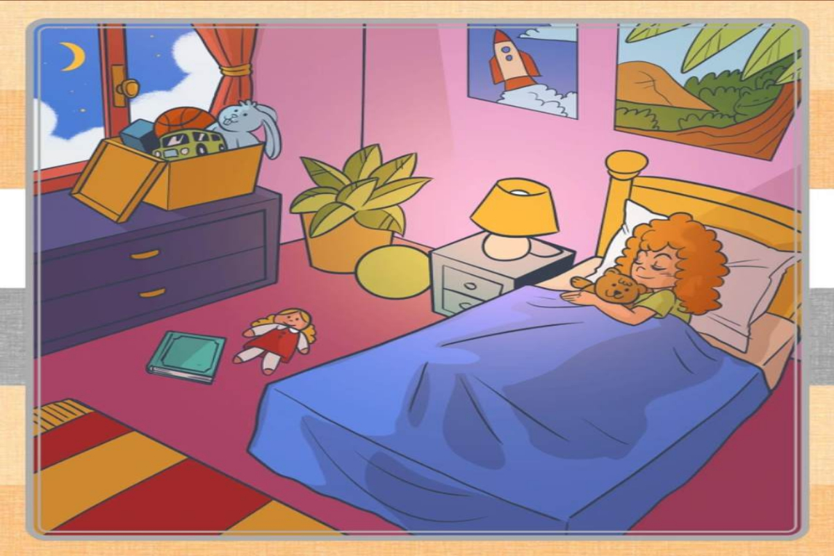 Spot the Hidden