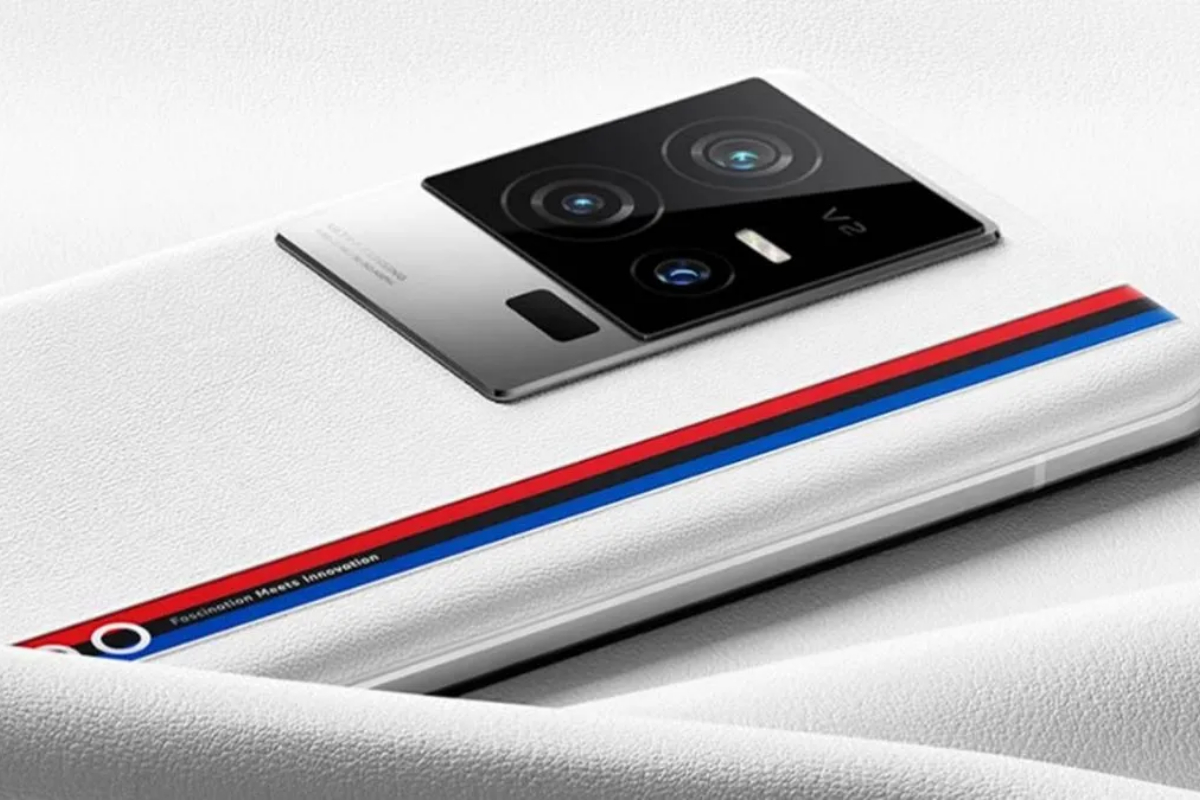 iQOO 12 Pro camera
