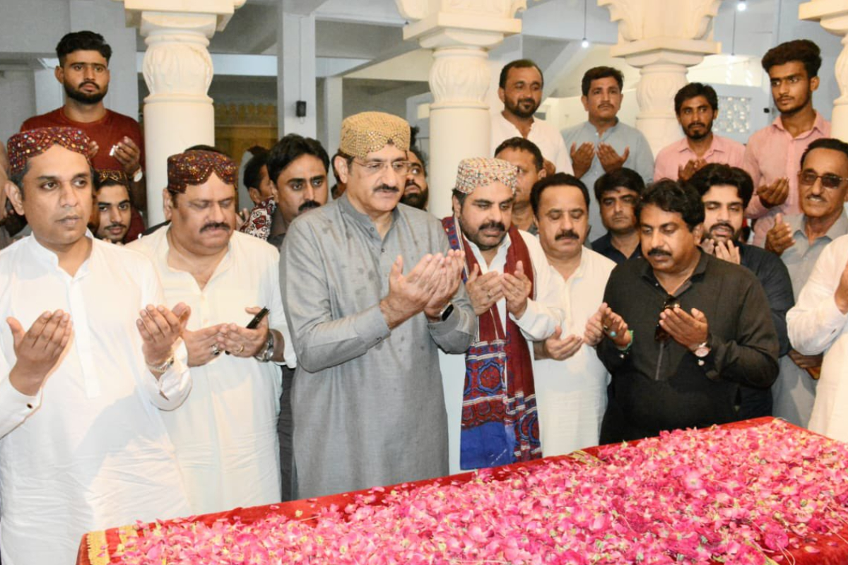 Murad Ali Shah