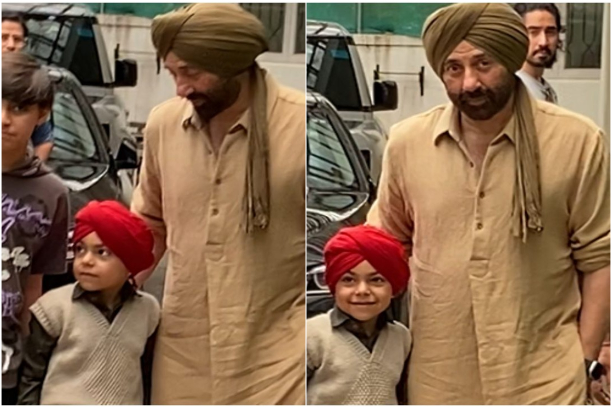 Sunny Deol