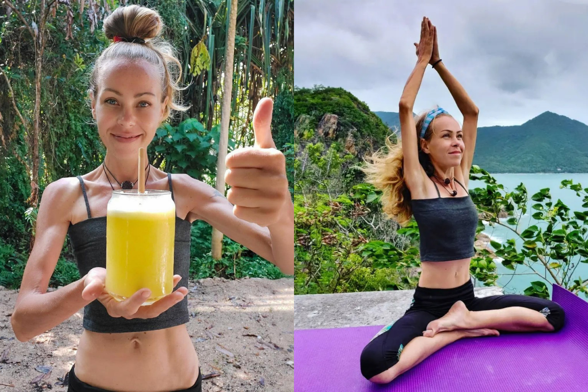 Vegan Influencer