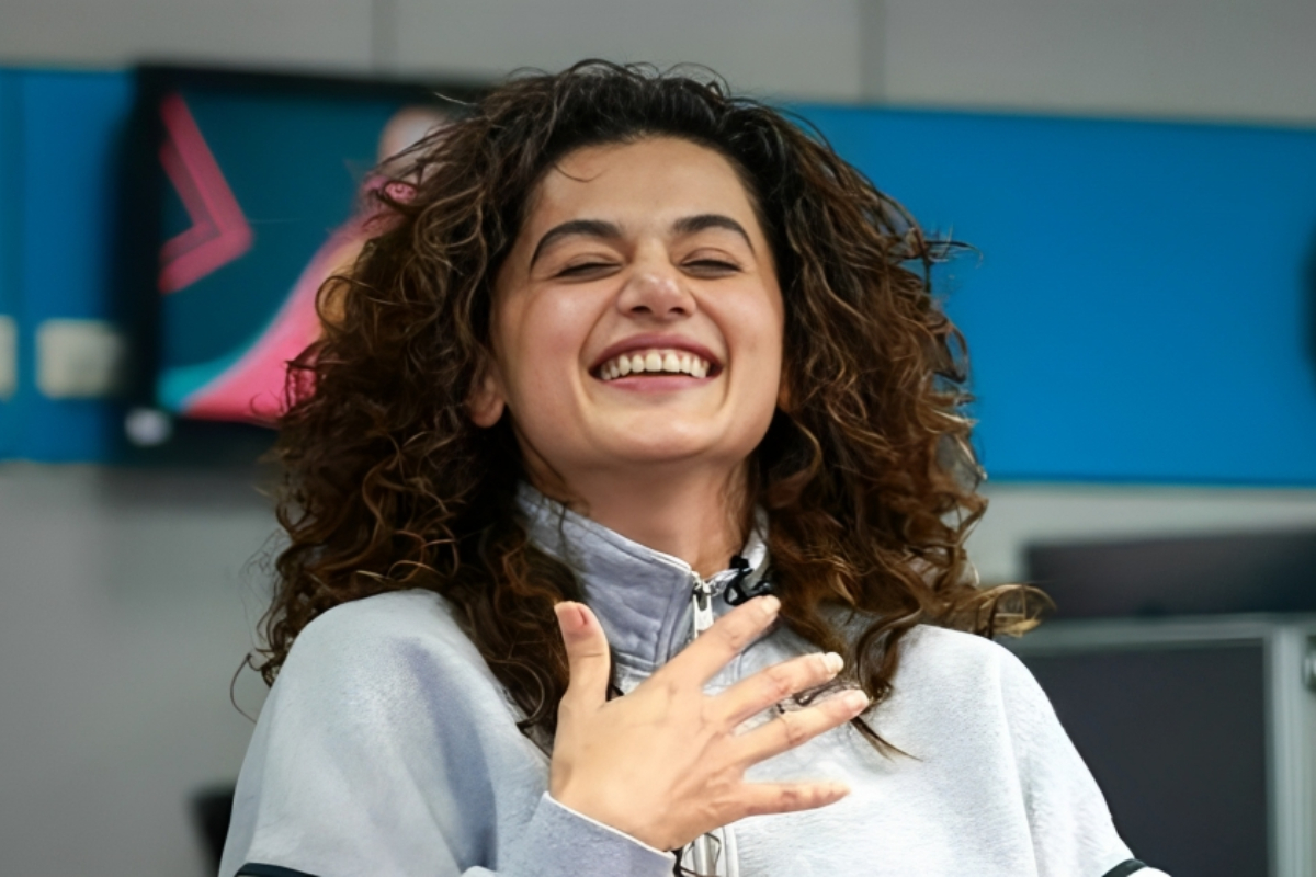 Taapsee Pannu's