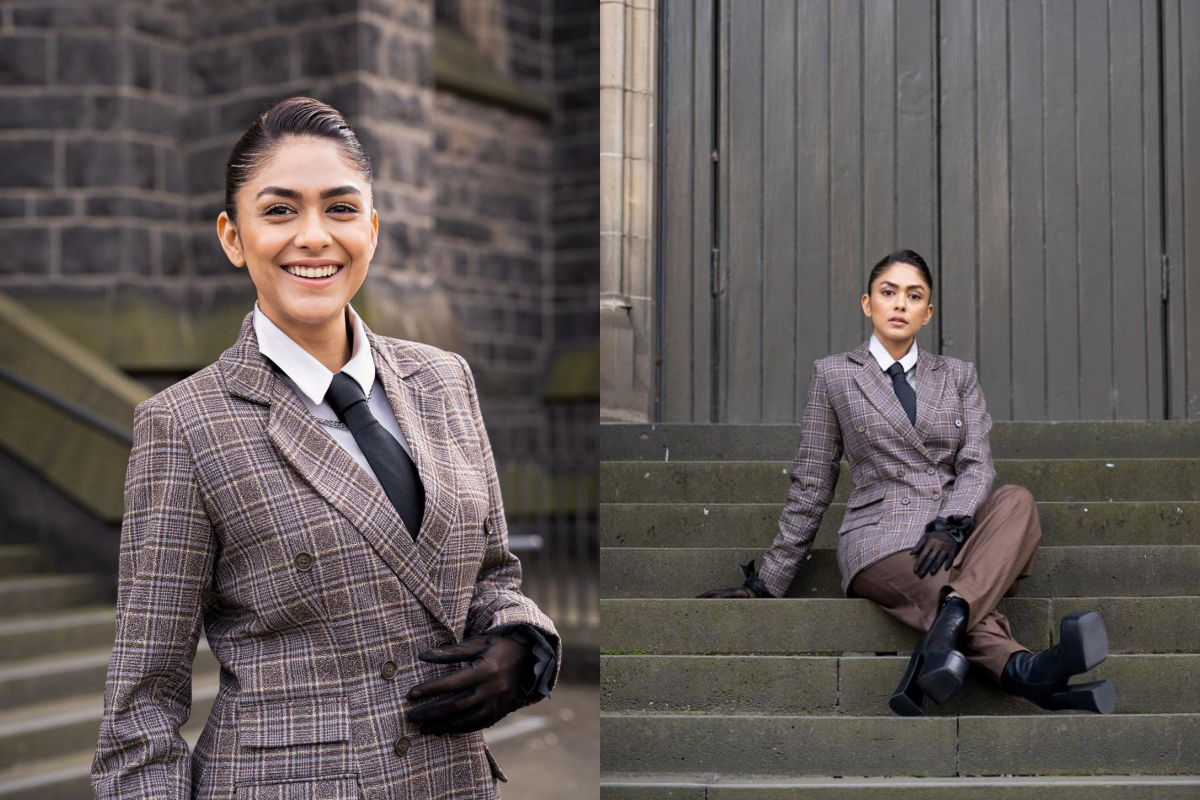Mrunal Thakur