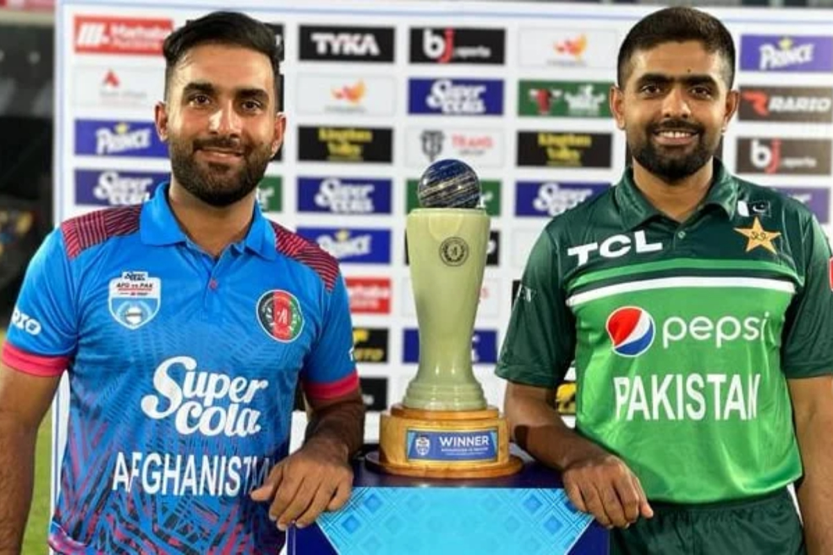 Here is Pakistan's probable playing XI for second ODI against Afghanistan