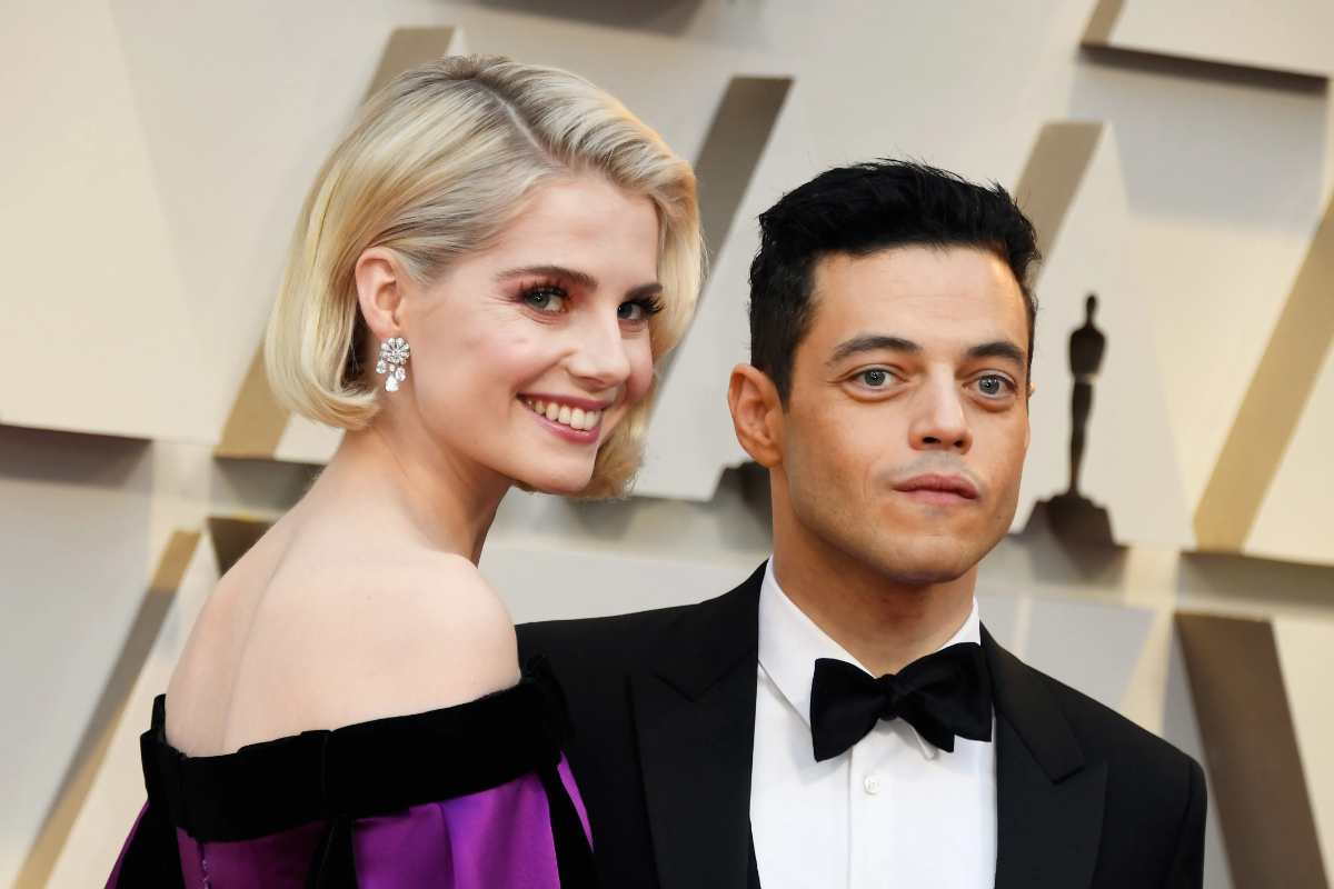 Rami Malek