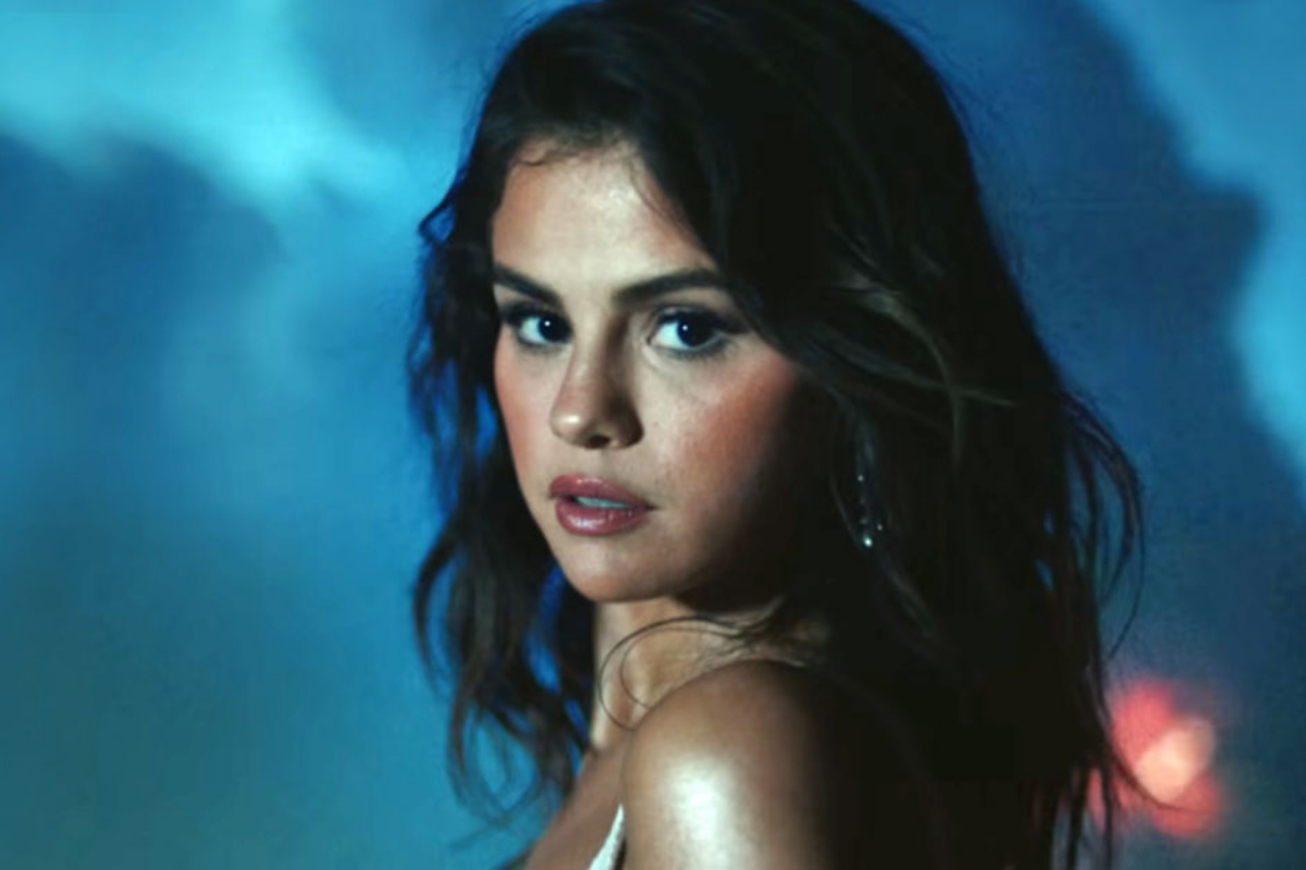 Selena Gomez